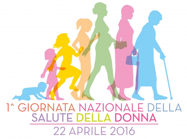 logo salutedonne logo salutedonne