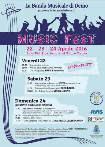 music fest