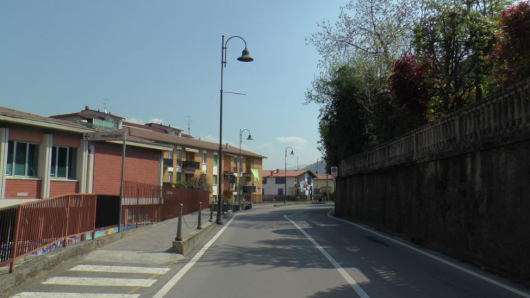 paratico illuminazione Nuova illuminazione pubblica per Paratico