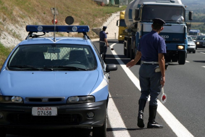 polizia stradale 6