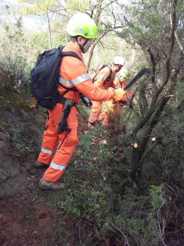 protezione civile sarnico
