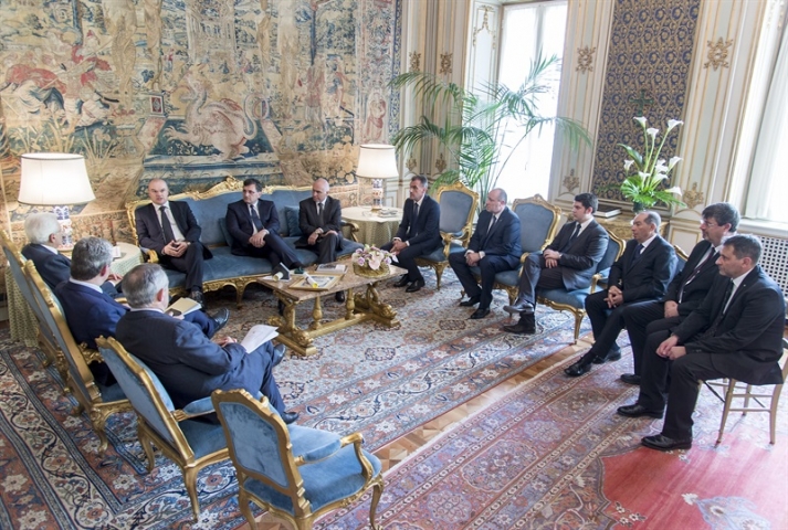 quirinale incontro quirinale incontro