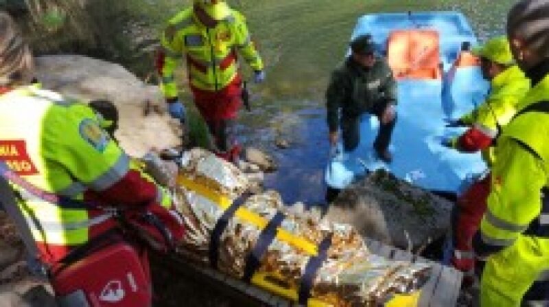 soccorso lago moro soccorso lago moro