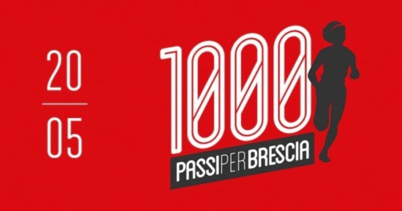 1000 passi per brescia 2016 1000 passi per brescia 2016