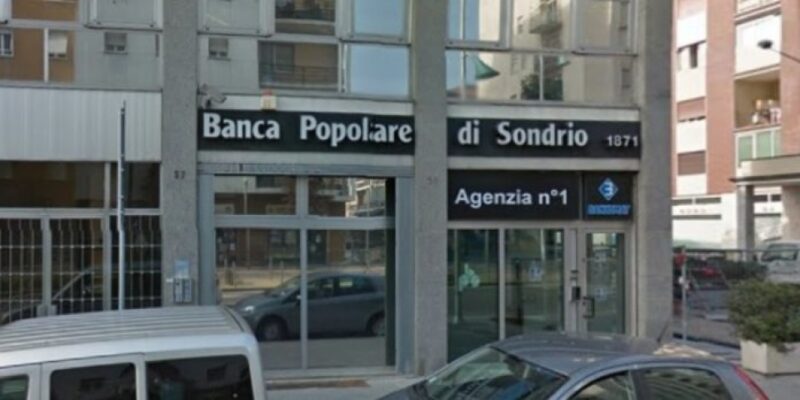 Banca popolare Sondrio Banca popolare Sondrio