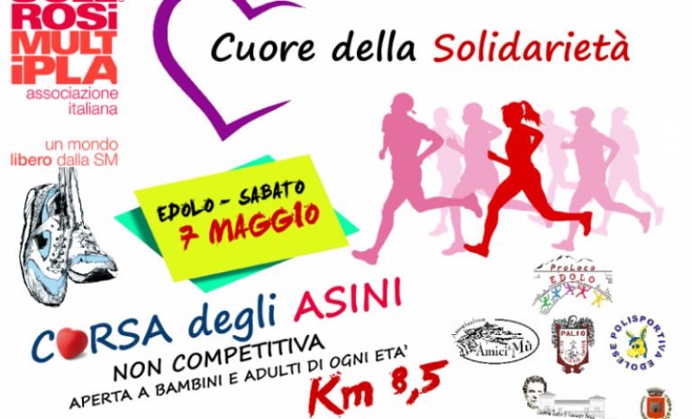 CorsaAISM2016Rev2 Low 001 760x460 Edolo: torna la Corsa degli Asini