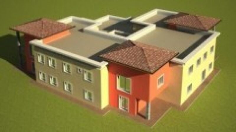Palazzina salute mentale Palazzina salute mentale
