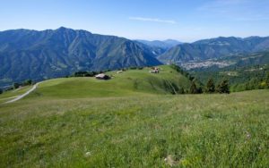 Valseriana montagne