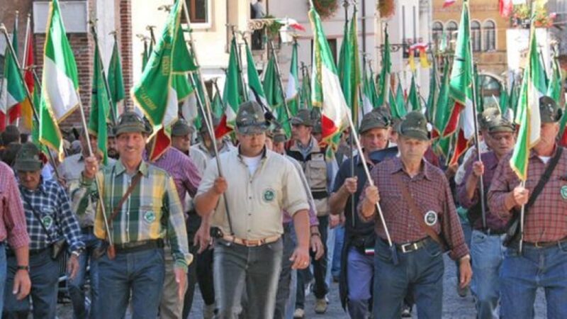 adunata alpini adunata alpini