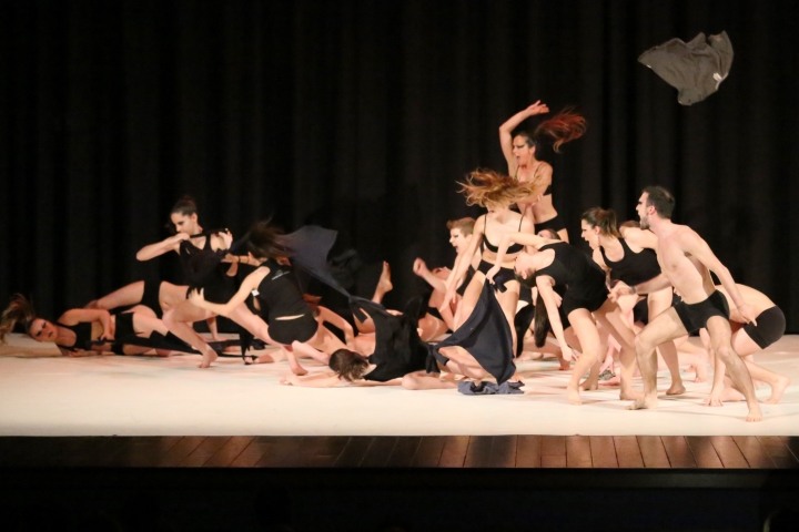 artistica danza azzurra