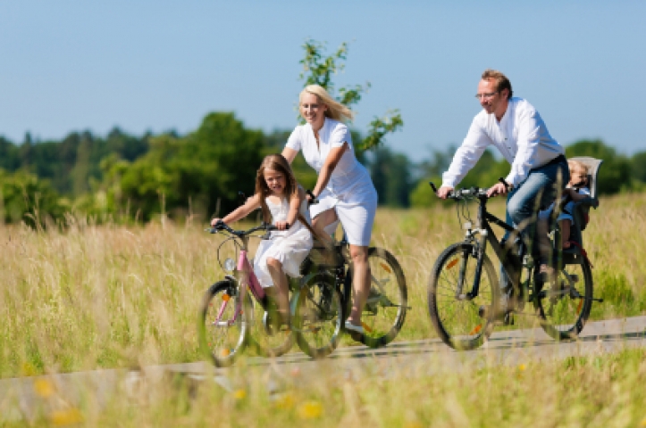 bicicletta