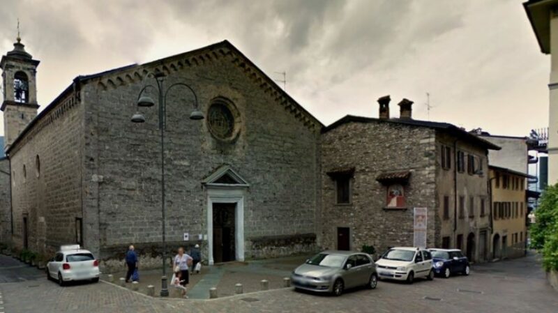 chiesa clusone chiesa clusone