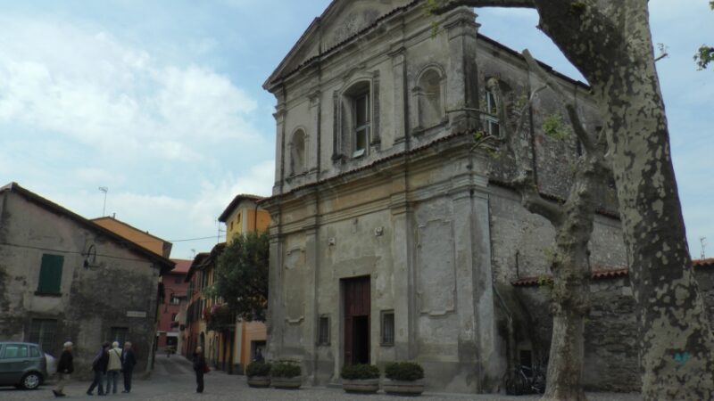 chiesa iseo