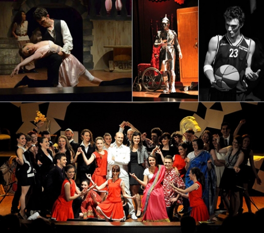 compagnia teatrale i fuori corso collage compagnia teatrale i fuori corso collage