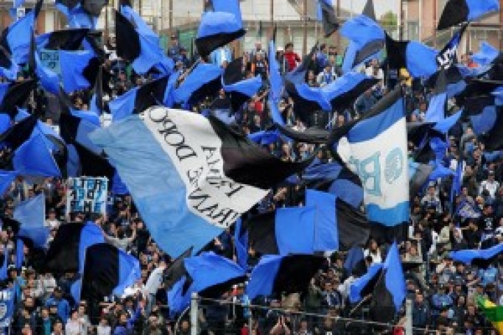 curva nord ultras atalanta bandiere curva nord ultras atalanta bandiere