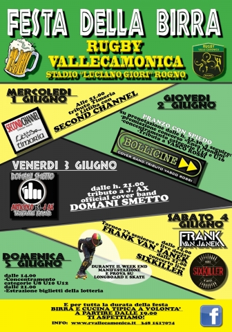 festa rugby festa rugby