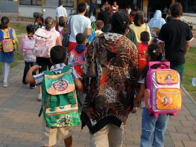 immigrati figli immigrati figli