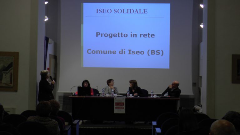 iseo solidale Iseo aiuta i lavoratori in crisi