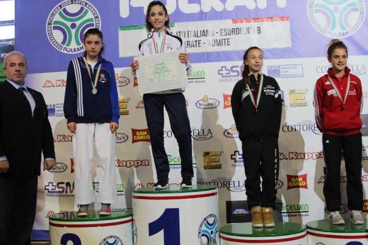 karate bambina karate bambina