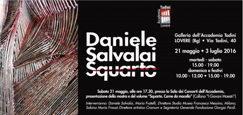mostra tadini