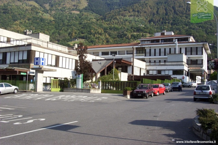ospedale Edolo ospedale Edolo