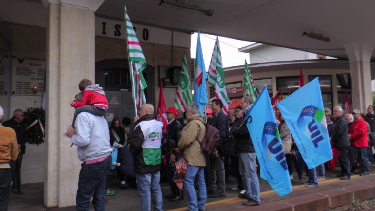 Iseo: le celebrazioni per la Festa dei Lavoratori