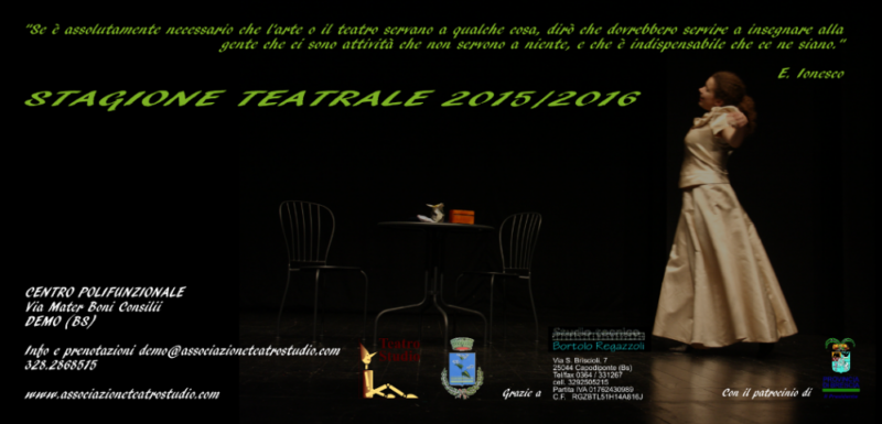 stagione teatrale demo stagione teatrale demo