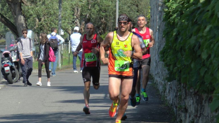 stramontisola 2 Numeri da record per la StraMontisola