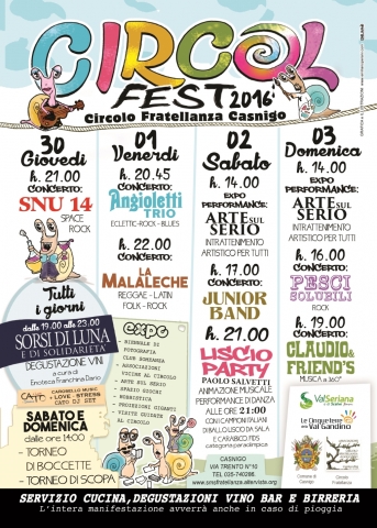 2016 circolfest 2016 circolfest