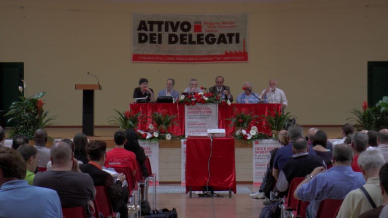 CGIL Bergamo-Brescia: la crisi in una ricerca della CGIL