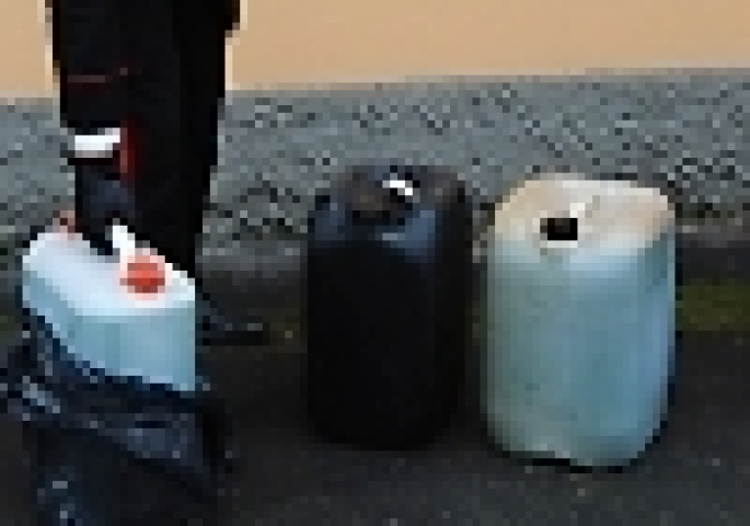 Furto di gasolio