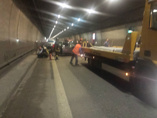 Incidente lovere Incidente lovere
