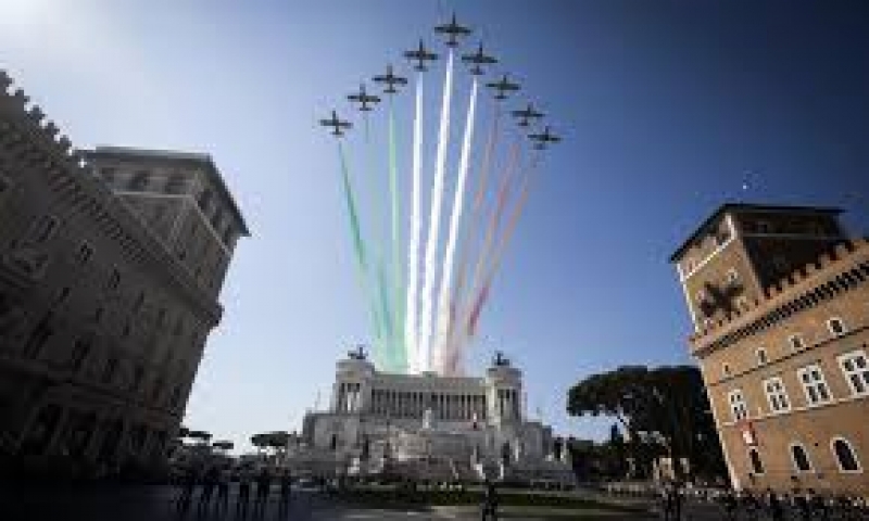 Parata di Roma Parata di Roma
