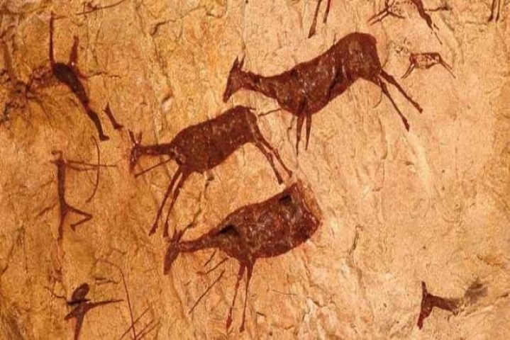 arte rupestre