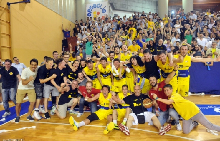 basket iseo 2
