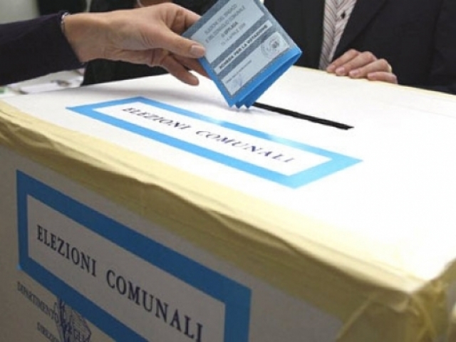 elezioni comunali elezioni comunali