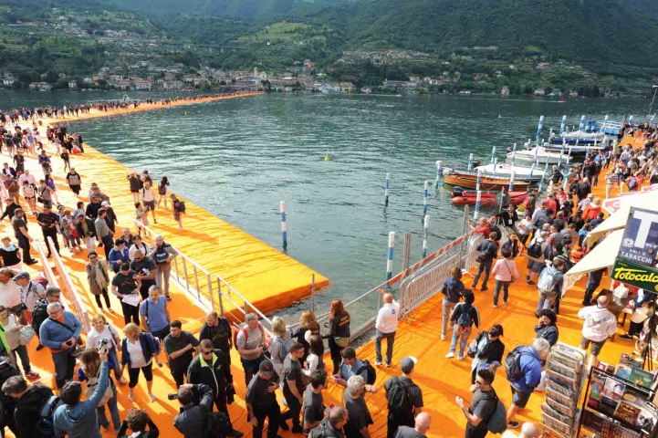 floating piers 2 floating piers 2