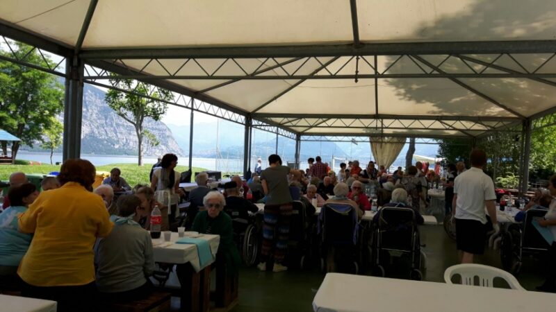 giornata delle RSA Iseo 1 giornata delle RSA Iseo 1