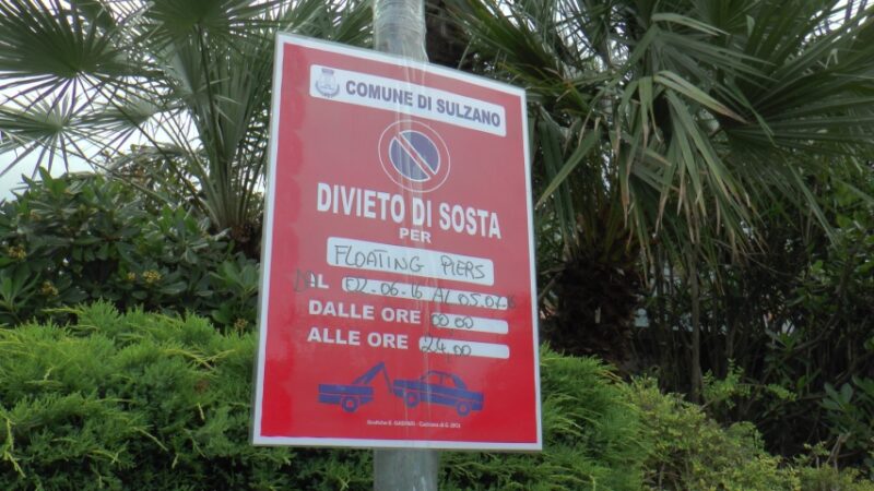 ordinanza sulzano