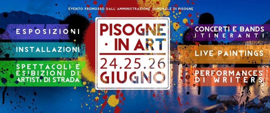 pisogne in art
