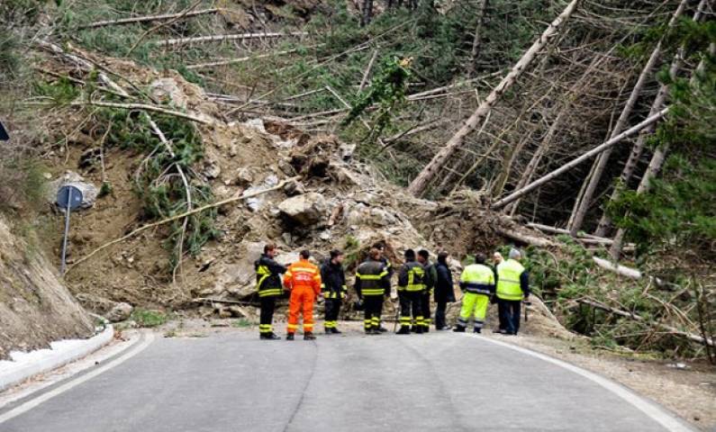 protezione civile rischio idrogeologico