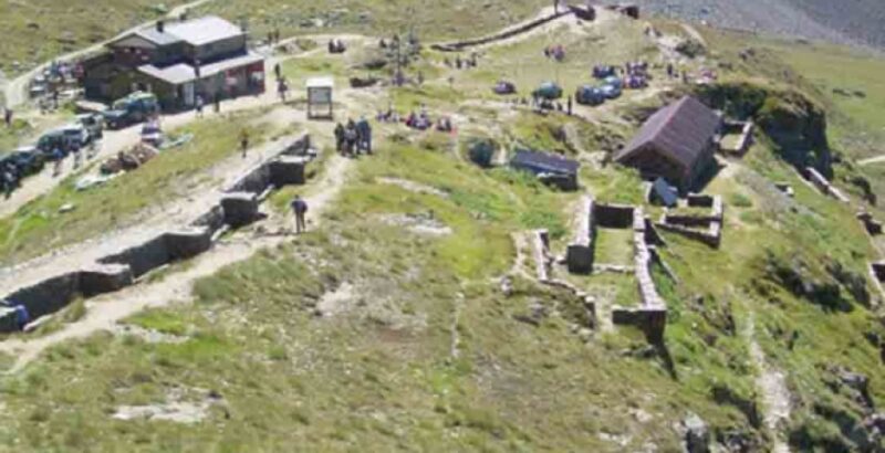 rifugio montozzo rifugio montozzo