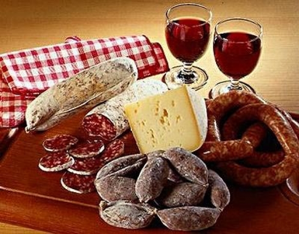 vino salumi vino salumi