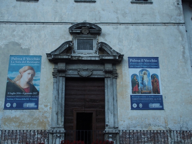 3.1 Chiesa della SS Trinit