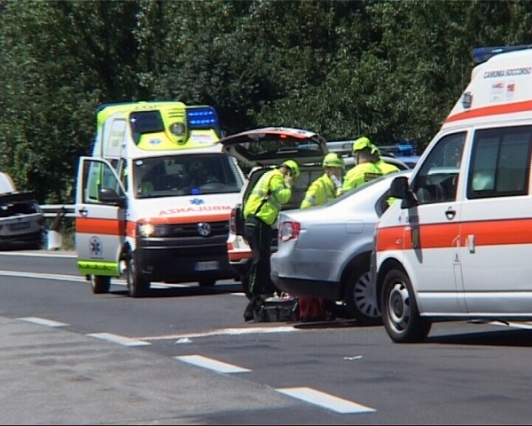 Incidente SS42 Adamello Incidente SS42 Adamello