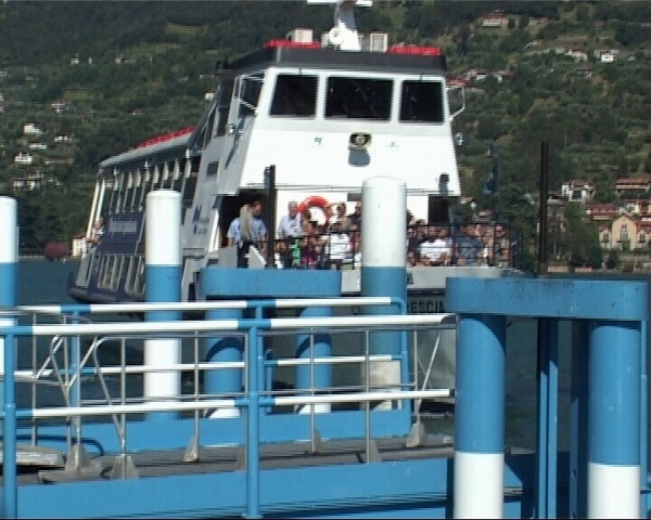 NAvigazione Sebino