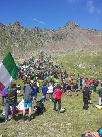 Pellegrinaggio 2016