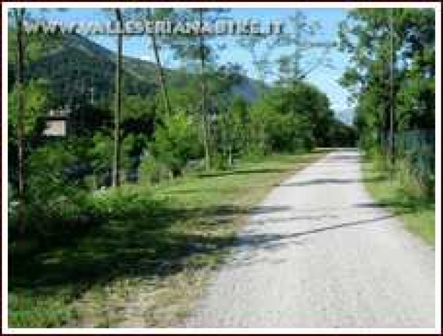 Pista ciclabile Alzano Pista ciclabile Alzano