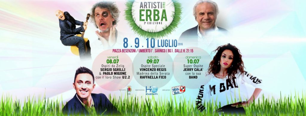 artisti in erba