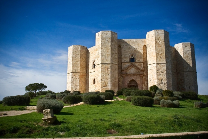 castel del monte castel del monte